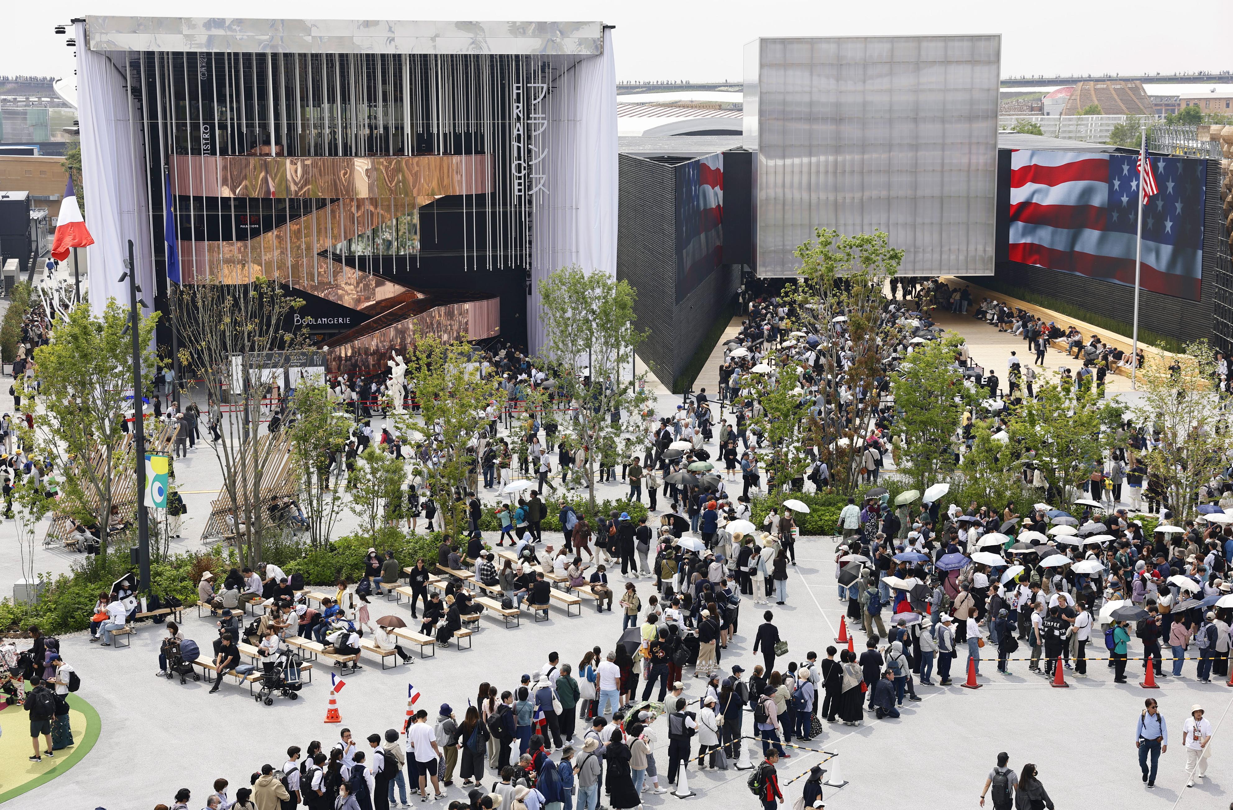 万博1カ月、241万人が来場　8割「満足」、協会調査
